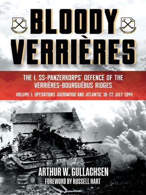 cover image of Bloody Verrieres, Volume 1